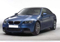 Nouveau kit carrosserie PP de haute qualité pré-LCI pour E92 330i 335i M3 Look Pare-chocs avant/arrière Jupes latérales 2006-2009