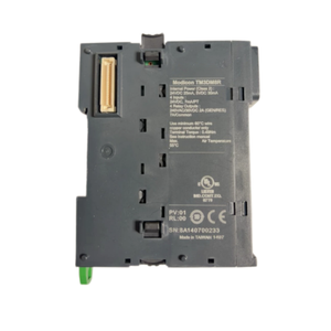 Unidad de E/S Digital Mixta TM3DM8R con Bloque de Terminales de Tornillo Extraíble para Adquisición de Señales PLC y Aplicaciones de Control de Carga - Product Image 1