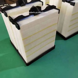 Tùy chỉnh thiết kế xe tải lọc không khí tốt af55021 + af55312 5288553 - Product Image 2