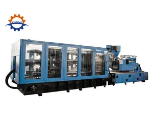 DQ-1000T Plastic Injection Molding Machine injecting imm moldings hydraulic bottle injection blow machine famous pe