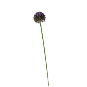 Bola de Flores Artificiales de Cebollino Verde, Moderna y Sencilla, para Decoración de Bodas, Acción de Gracias, Arreglos Florales y Salón - Product Image 5