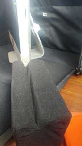 Étui rigide pour tablette de grande capacité, personnalisé ODM OEM, étui pour ordinateur portable en EVA, housse pour ordinateur portable, étui à fermeture éclair, échantillon gratuit - Product Image 3