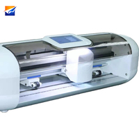 ZYJJ Auto Feeding A3 Plotter de corte Impresora y máquina de impresión de etiquetas de corte Manu A3 Plotter de corte de hidrogel