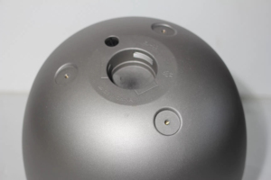 Pot à fleurs brossé en plastique PP <span class=keywords><strong>de</strong></span> haute qualité, idéal pour la décoration intérieure du salon, <span class=keywords><strong>de</strong></span> la maison ou du balcon. - Product Image 3