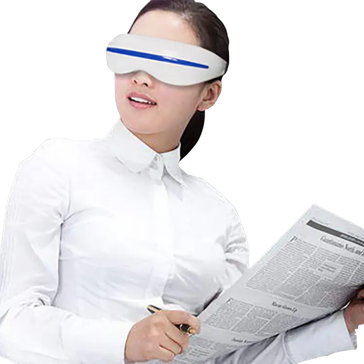 2023 Neuzugänge elektrische Augen Gesundheitspflegeprodukte Augenmassagegerät für Muskellausruhr aktuelles Produkt