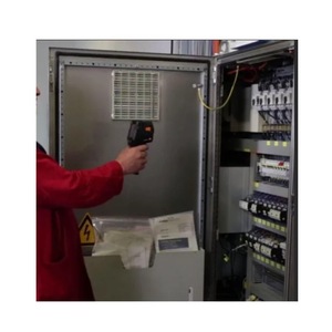 Caméra thermique infrarouge Testo 870, 160x120 pixels, appareil de mesure de température industrielle - Product Image 4