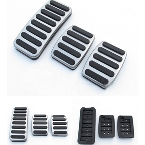 แผ่นแป้นเหยียบเบรคสำหรับรถ <span class=keywords><strong>Suzuki</strong></span> Vitara SX4 <span class=keywords><strong>S</strong></span>-<span class=keywords><strong>CROSS</strong></span> 2016 2017 <span class=keywords><strong>2018</strong></span> 2019ที่รองนั่งในรถปรับแต่งได้ - Product Image 6