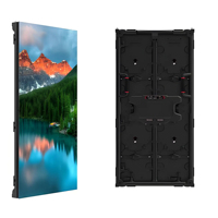 VORTEX Pantalla LED Flexible Personalizable, Cortina de Malla Plegable para Exteriores, Pantalla de Video/Texto de Alto Brillo, 5 Años de Garantía