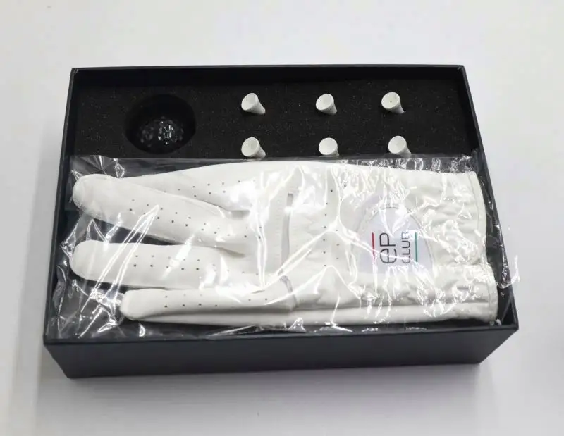 Golf Tee And Ball Golf Business Gift Box Set Gift