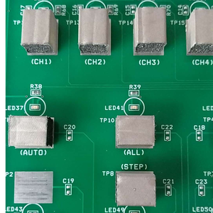 보저 전도성 폼: 사각 포장 전도성 폼 - Product Image 4