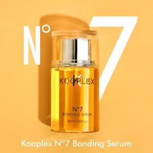 Профессиональное масло для ухода за волосами Kooplex No.7 для восстановления поврежденных волос
