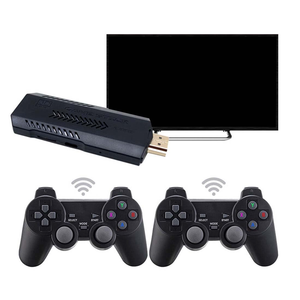 Cầm tay gamestick X2 trò chơi hộp GD10 cộng với 3D Retro chơi game giao diện điều khiển HD đầu ra video trò chơi máy cổ điển Trò chơi giao diện điều khiển hỗ trợ PSP - Product Image 2