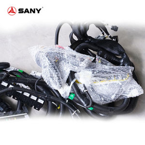 10183861 10194453 10465097 サニーSY135掘削機用キャブ配線ハーネス ダッシュボード電気ケーブルアセンブリ - Product Image 6