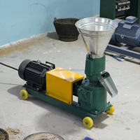 Machine à Granulés Flottants pour Aliments du Bétail et Poissons de Haute Qualité pour Animaux, Volaille et Bétail