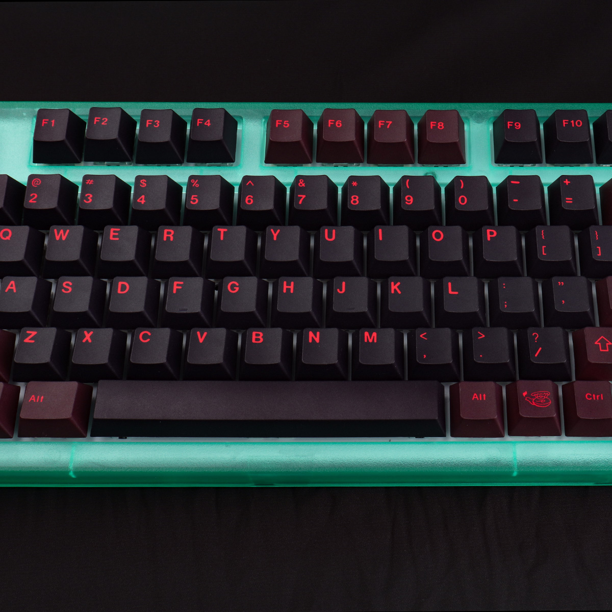KAM Li'l Dragon キーキャップ セット キーボード KAM Li'l Dragon – NovelKeys LLC