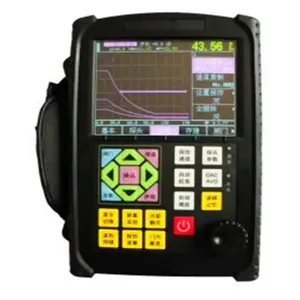 <span class=keywords><strong>Detector</strong></span> de Falhas Ultrassônico Digital HT-650 Equipamento de Inspeção Ultrassônica Digital NDT - Product Image 1