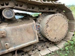 Komatsu 600มือสองเครื่องจักรก่อสร้าง <span class=keywords><strong>PC600</strong></span>-8 60ตัน Komatsu มือสองรถตักไฮดรอลิกตีนตะขาบ - Product Image 2