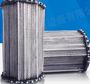 <span class=keywords><strong>Metal</strong></span> konveyör örgü kemer fırın makineleri - Product Image 3