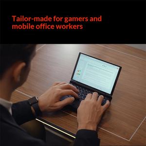 Mini Laptop OneXPlayer G1 2025, Nueva Consola Portátil para Juegos, AMD Ryzen AI 9 HX 370, <span class=keywords><strong>Tienda</strong></span> <span class=keywords><strong>Oficial</strong></span>, Pantalla Ligera y Portátil - Product Image 2