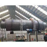 Pengering Serbuk Gergaji Rotary Drum, Pengering Rotary Drum Industri, Pengering Rotary Drum untuk Pelet Kayu