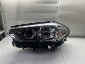 ไฟหน้ารถยนต์ LED ของแท้สำหรับ <span class=keywords><strong>BMW</strong></span> IX3 G08 ปี 2018-2021 สำหรับ <span class=keywords><strong>BMW</strong></span> X3 G01/X4 G02 เลนส์ไฟหน้าซ้ายและขวา 12V - Product Image 3