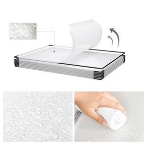 SONGMICS Organiseur de <span class=keywords><strong>chaussures</strong></span> en plastique pour 15 paires, unité de rangement de <span class=keywords><strong>chaussures</strong></span> DIY, étagères à <span class=keywords><strong>chaussures</strong></span> pour entrée, couloir, placard - Product Image 5