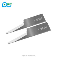 Chinesische Schneidemaschine mit Vibrationsklinge, Probenmacher mit Wolframstahl COMELZ HZ2R-1 Klingen