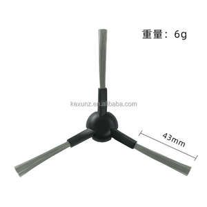 Cepillo de borde compatible con accesorios Xiaomis Dreame <span class=keywords><strong>Bot</strong></span> L10 Prime/L10 <span class=keywords><strong>Ultra</strong></span>/<span class=keywords><strong>L10s</strong></span> <span class=keywords><strong>Ultra</strong></span>/D10 Plus/<span class=keywords><strong>L10s</strong></span> Pro/L20 <span class=keywords><strong>Ultra</strong></span> - Product Image 5