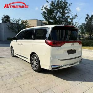 GAC Trumpchi <span class=keywords><strong>M8</strong></span> Master MPV |   Certificado de Exportación Oficial |   Excelente Estado |   <span class=keywords><strong>Precio</strong></span> Competitivo de Lujo - Product Image 5