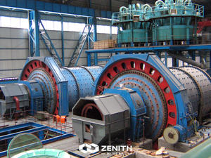 Terutama digunakan dalam industri kimia metalurgi, masker ballmill listrik - Product Image 5