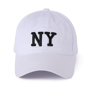 Casquette de baseball vintage personnalisée de haute qualité à 6 panneaux, style sportif, pour l'été et l'extérieur, en tissu bouclette incurvé – Stock usine - Product Image 4