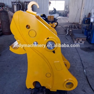 DOOSAN DH140 DH150 pelle hydraulique rapide coupleur rapide <span class=keywords><strong>attelage</strong></span> <span class=keywords><strong>fixation</strong></span> - Product Image 4