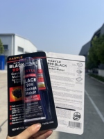 CASTLE 999 Black RTV Gasket Maker, mastic silicone résistant aux hautes températures pour moteur automobile et usage transportif