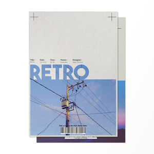 Impression numérique sur film fantaisie de haute qualité, sur mesure en usine, pour la promotion publicitaire, affiches de dessins animés et d'animations - Product Image 2