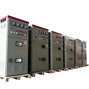 Banco de Condensadores Tipo GGD Personalizable para Mejorar la Eficiencia de la Red y Estabilizar el Voltaje en Redes Eléctricas Industriales - Product Image 2