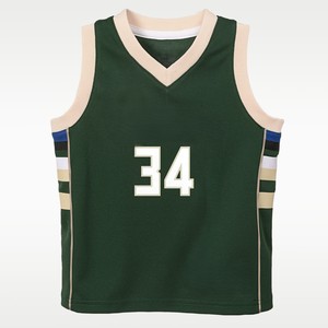 Ensemble de basket-ball personnalisé unisexe pour adultes, maillot respirant à motif 3D, grande taille, uniformes personnalisés avec nom et numéro - Product Image 5