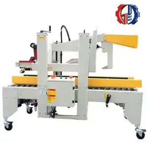 2024 Hot Sales High Quality Cup Sealing Automatic Packing Box Machine Equipments Production Line