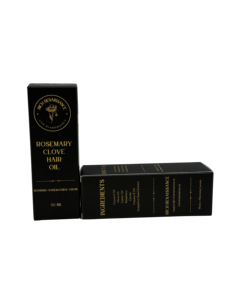 Bán buôn Hộp bao bì in tùy chỉnh cho nước hoa với chất liệu thẻ chắc chắn và thiết kế logo thanh lịch - Product Image 2