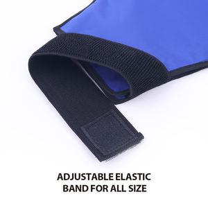 Pakcare sarung tangan Gel es, dapat digunakan kembali terapi panas dingin lembut penggunaan medis - Product Image 6