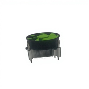 Enfriador de CPU ZeroMaster para LGA1700 de 12.ª Generación, 4 Pines, para PC de Escritorio, con Tecnología de Aluminio y Cobre - Product Image 4