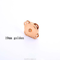En gros Forte Magnétique Sac À Main Bonne Qualité Boutons pression Bricolage Accessoires Portefeuille Boucle Vêtements Bouton 11mm 15mm19mm