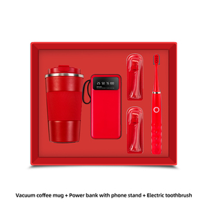 Juego de regalo de negocios de lujo personalizado para mujeres recién llegados artículos promocionales de etiqueta privada para cumpleaños y bodas - Product Image 6