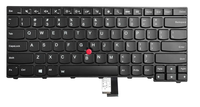 Clavier d'ordinateur portable US rétroéclairé avec pointeur, neuf, de remplacement pour Lenovo Thinkpad E431 T431s T440 T440s T440p T450 T450s T460