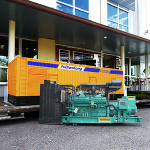 עבור cummins מופעל VTA28-G6 מחולל דיזל שותקים סט 250kva-3000kva 50 hz גנרטור דיזל תעשייתי גנרטורים - Product Image 1