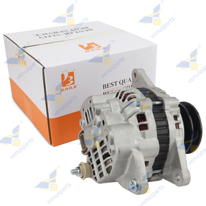 Ricambi Auto di alta qualità per Auto 4 m40 alternatore 12V 75A compatibile con motore Diesel mitgine Pajero NJ 4 m40 - Product Image 3