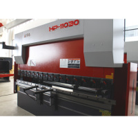 Prensa Plegadora Hidráulica CNC de Alta Calidad para Chapa Metálica, 200T, 3200mm