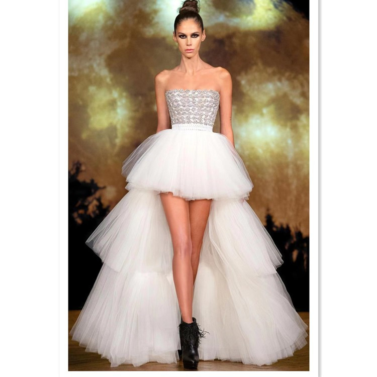 Top Quality Stock Fashion Women Celebrity Night Club Long Sexy Evening Dresses