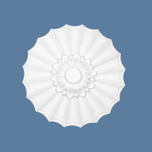 Rose de <span class=keywords><strong>plafond</strong></span> élégante Décoration de la maison avec moule personnalisé-<span class=keywords><strong>Kit</strong></span> de rose de <span class=keywords><strong>plafond</strong></span> décorative - Product Image 5