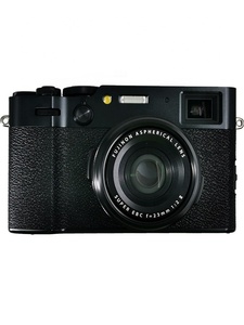 กล้องดิจิตอลมิเรอร์เลส Fujifilm X100VI Retro Rangefinder ดีไซน์ศิลปะ พกพาสะดวก ความละเอียด 40MP APS-C หน้าจอสัมผัส X100V - Product Image 1