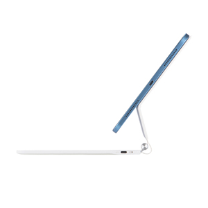 Per <span class=keywords><strong>Bluetooth</strong></span> tastiera magica con <span class=keywords><strong>Touchpad</strong></span> per iPad 11 A16 2025 10th Gen stile Laser retroilluminazione lingua russa - Product Image 6